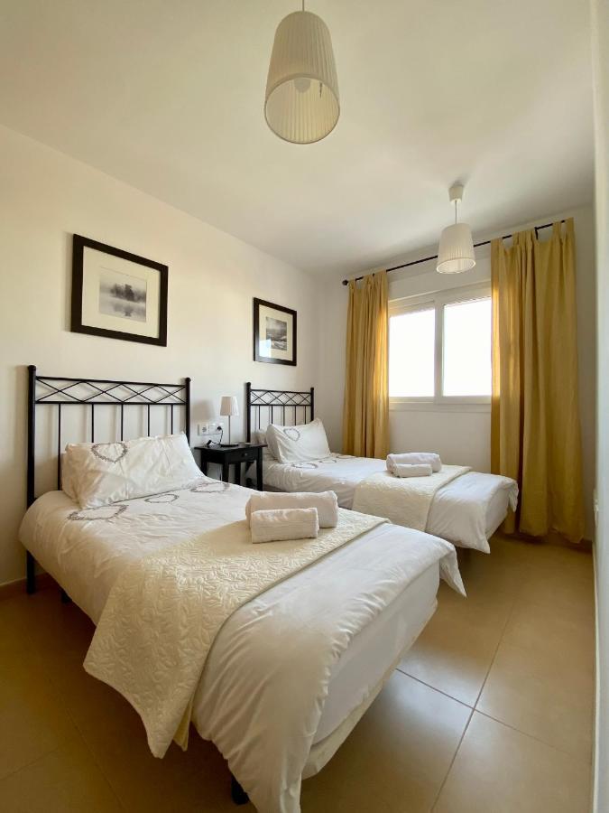 Condado De Alhama, Jardin 7 Daire Alhama de Murcia Dış mekan fotoğraf