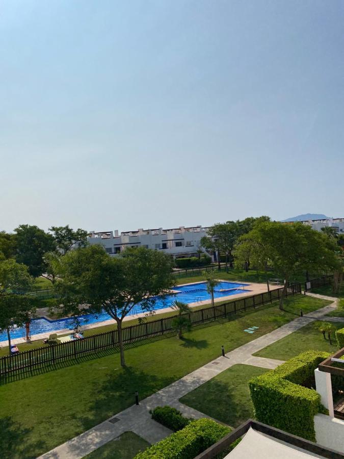 Condado De Alhama, Jardin 7 Daire Alhama de Murcia Dış mekan fotoğraf
