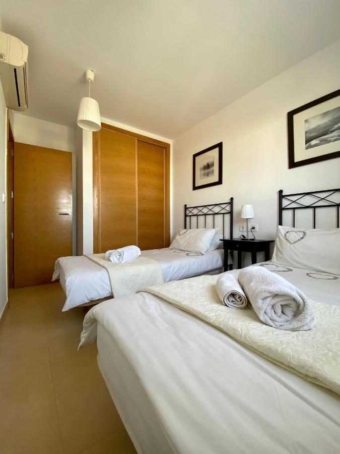 Condado De Alhama, Jardin 7 Daire Alhama de Murcia Dış mekan fotoğraf