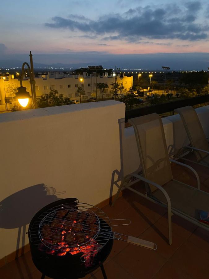 Condado De Alhama, Jardin 7 Daire Alhama de Murcia Dış mekan fotoğraf