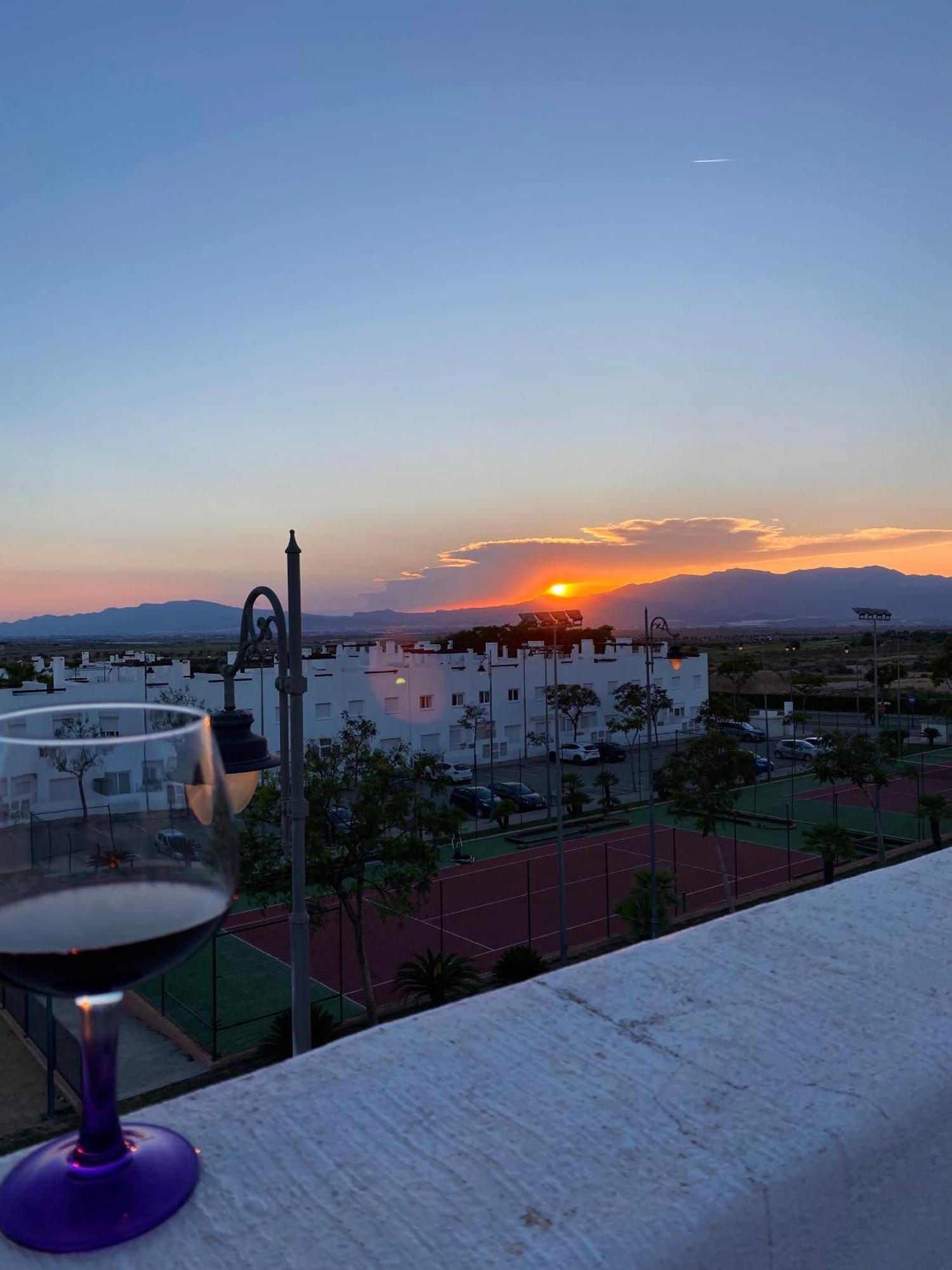 Condado De Alhama, Jardin 7 Daire Alhama de Murcia Dış mekan fotoğraf