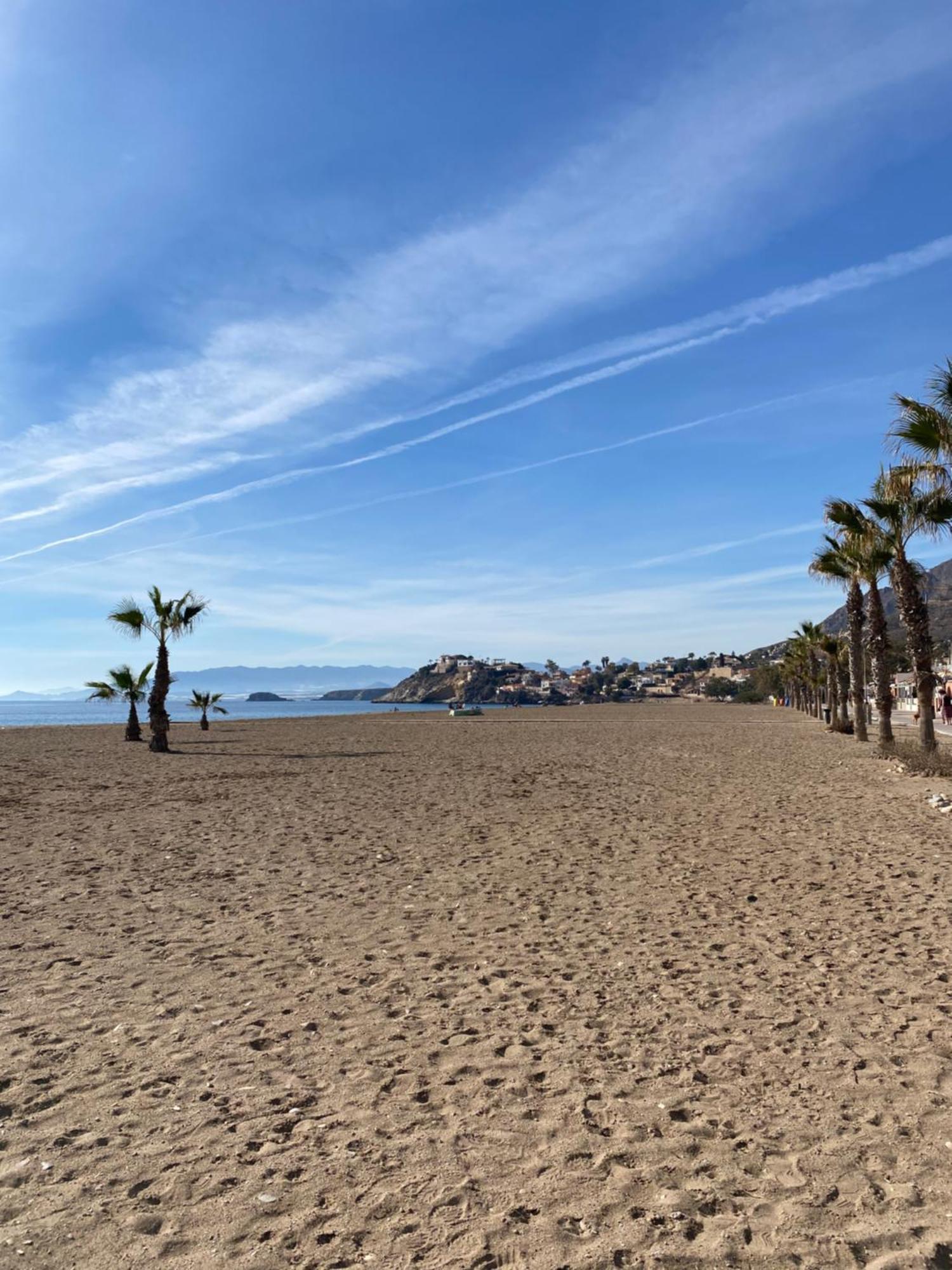 Condado De Alhama, Jardin 7 Daire Alhama de Murcia Dış mekan fotoğraf