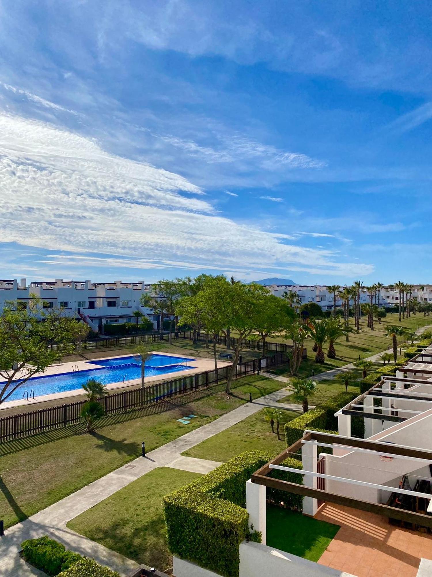 Condado De Alhama, Jardin 7 Daire Alhama de Murcia Dış mekan fotoğraf