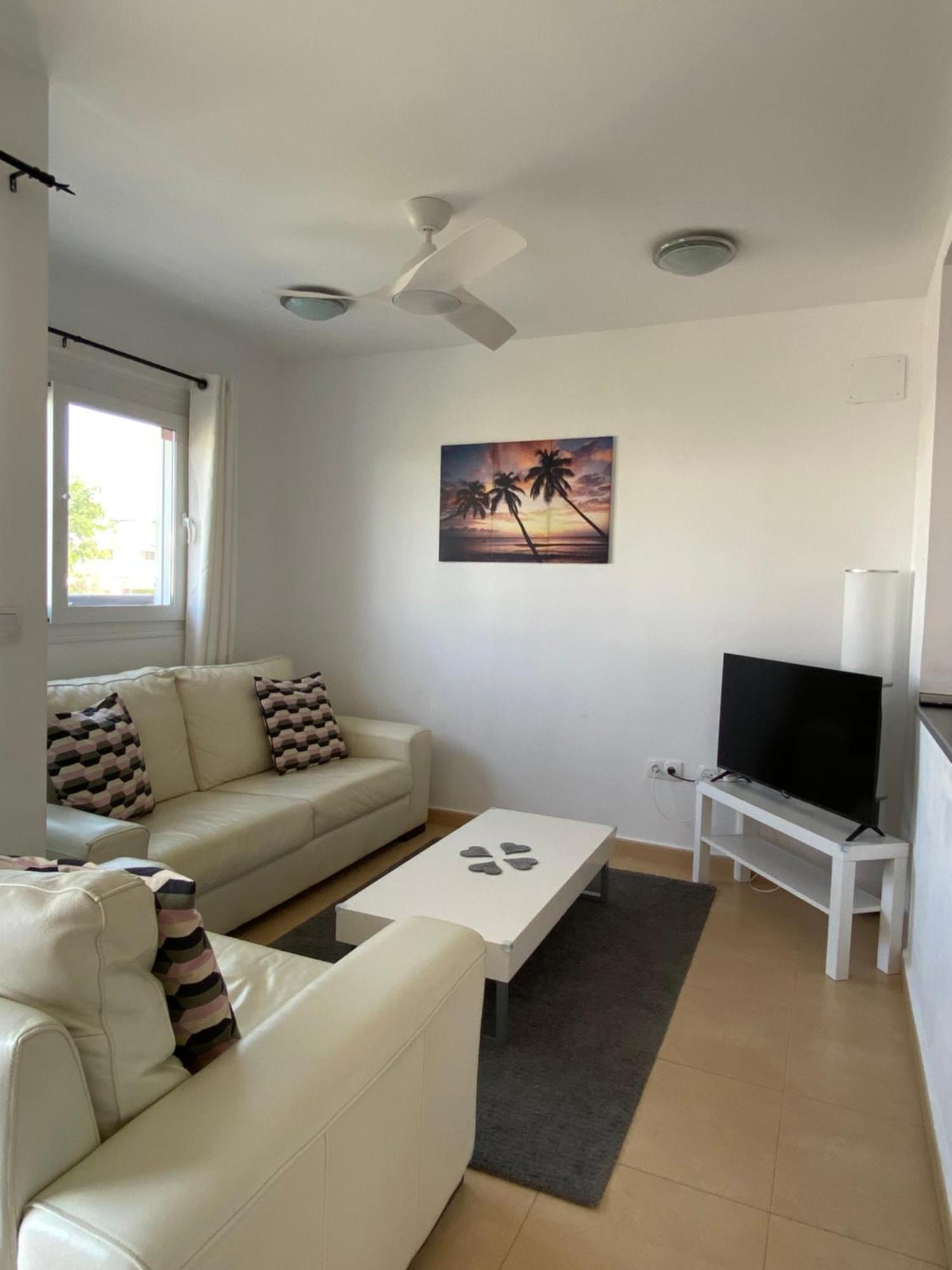Condado De Alhama, Jardin 7 Daire Alhama de Murcia Dış mekan fotoğraf