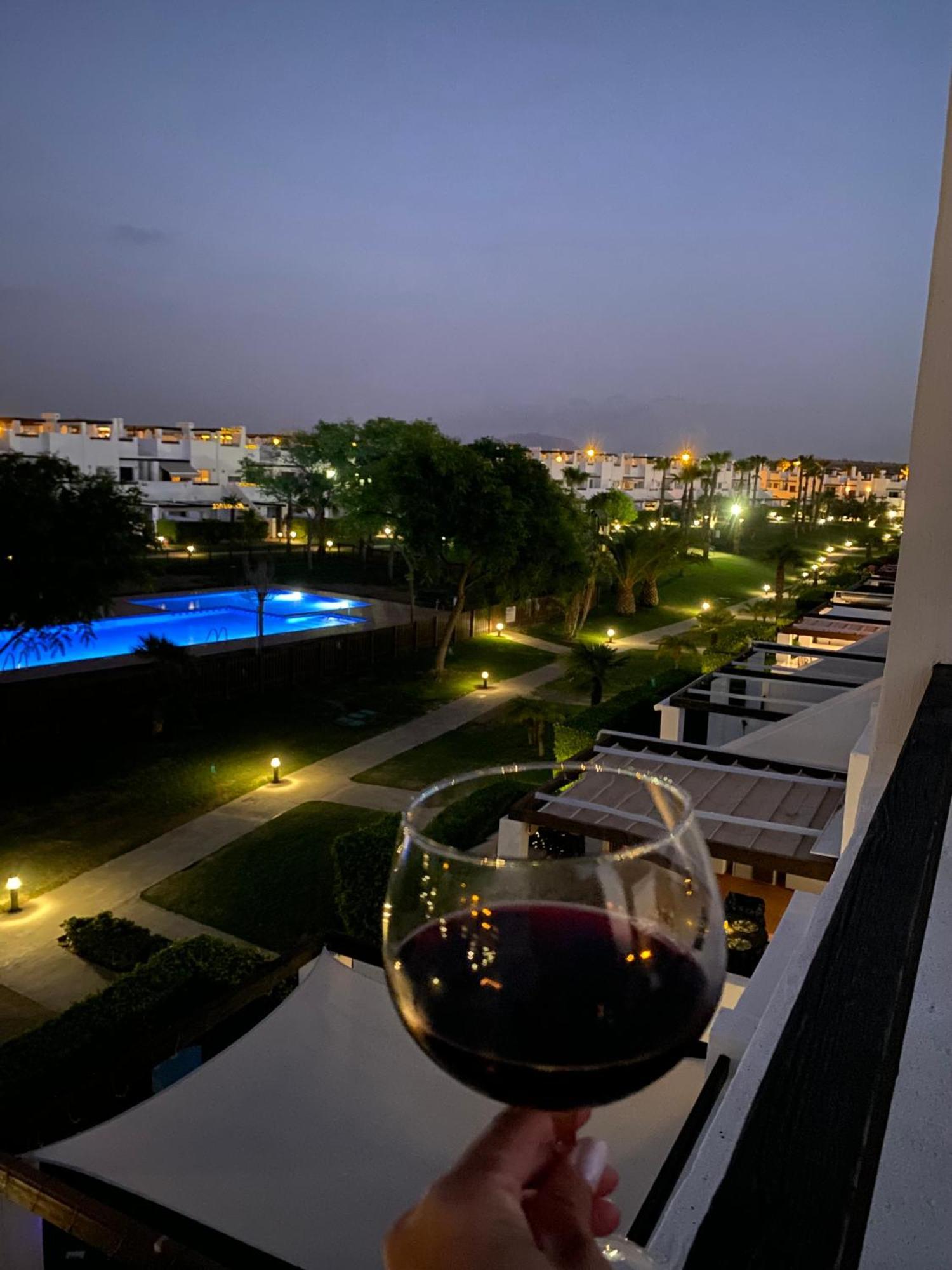 Condado De Alhama, Jardin 7 Daire Alhama de Murcia Dış mekan fotoğraf