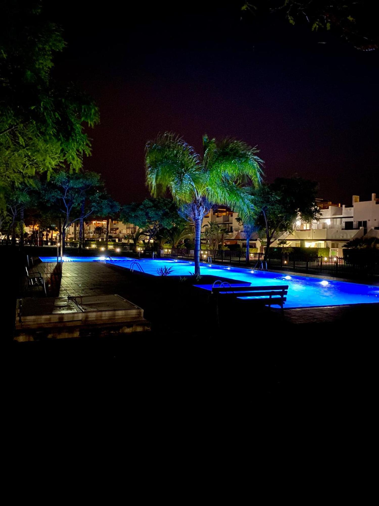 Condado De Alhama, Jardin 7 Daire Alhama de Murcia Dış mekan fotoğraf