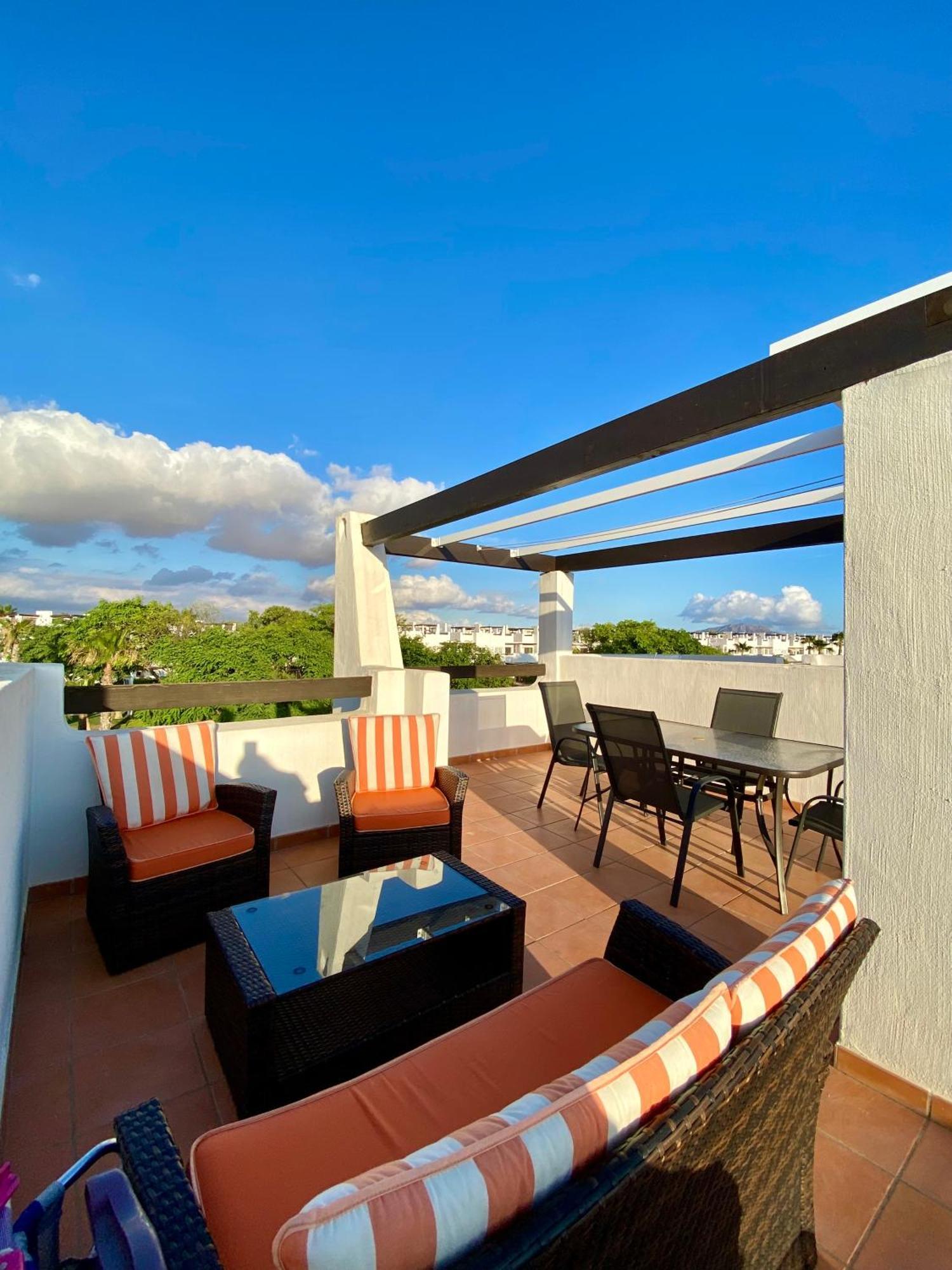Condado De Alhama, Jardin 7 Daire Alhama de Murcia Dış mekan fotoğraf
