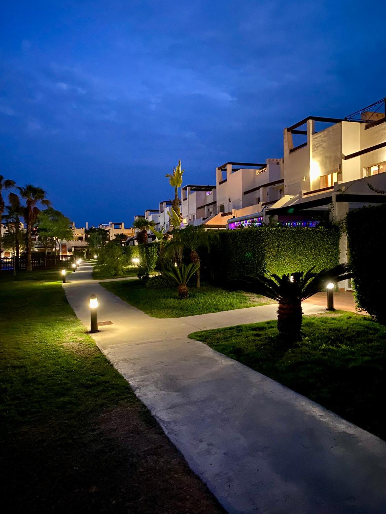 Condado De Alhama, Jardin 7 Daire Alhama de Murcia Dış mekan fotoğraf